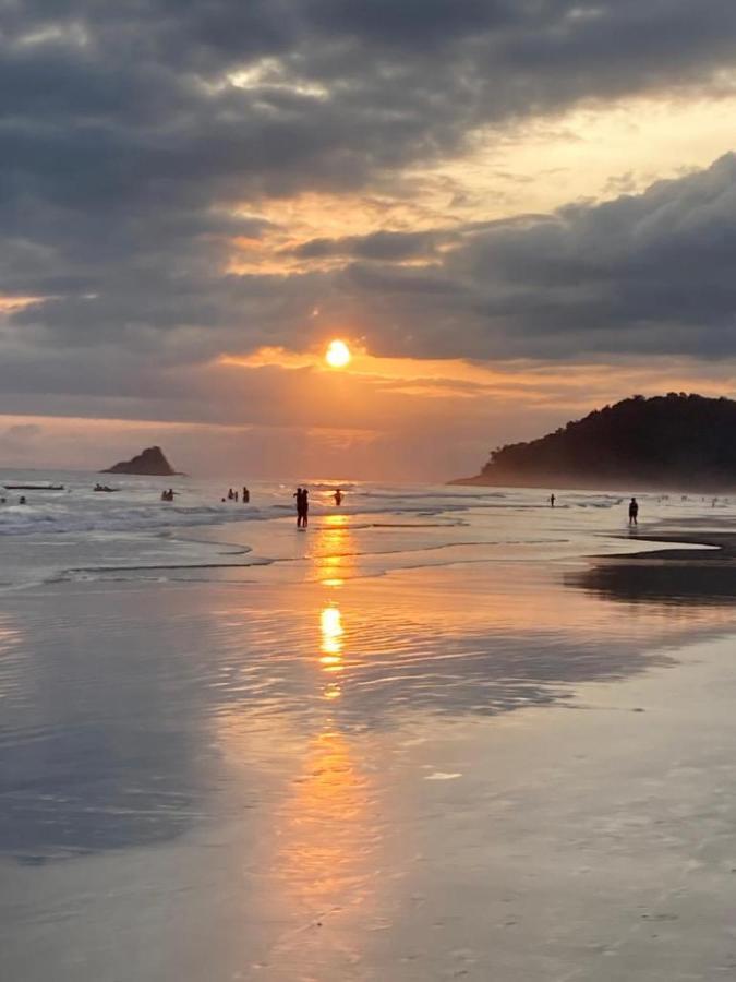 Casa Com Localizacao Privilegiada, A 140 Metros Da Praia Juquey Sao Sebastiao  Dış mekan fotoğraf