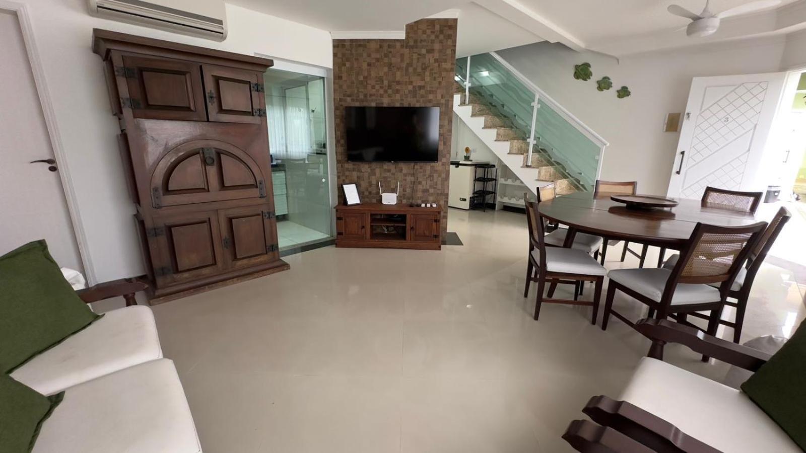 Casa Com Localizacao Privilegiada, A 140 Metros Da Praia Juquey Sao Sebastiao  Dış mekan fotoğraf